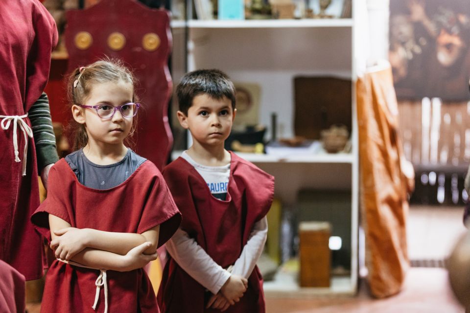 Rome: 2-Hour Gladiator School - Tips that make the Appian Way class feel smoother