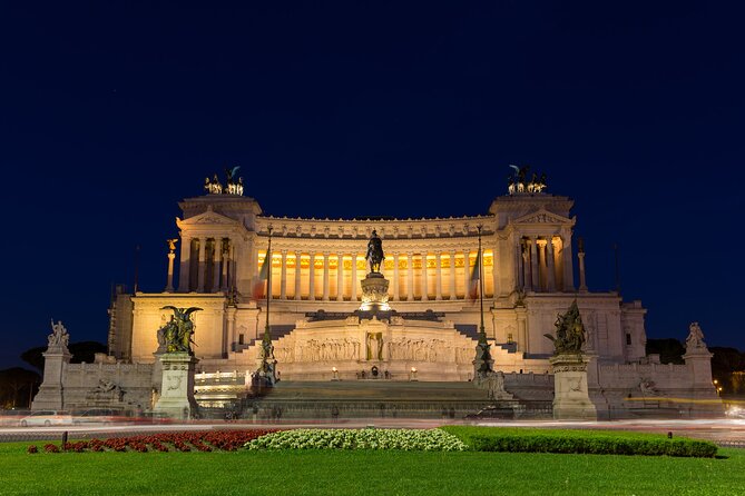 Rome 2 hour Golf Cart night tour with Hotel Pickup - Why a 2-hour golf cart is a smart way to do Rome at night