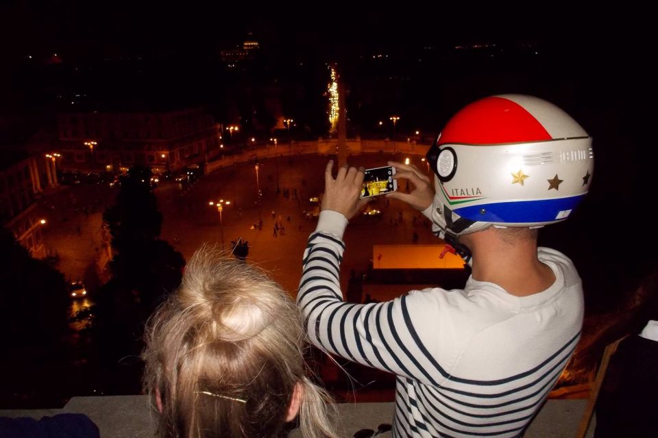 Rome 24-Hour Vespa Primavera Rental - Getting Your Vespa Ready at Via Cavour 80