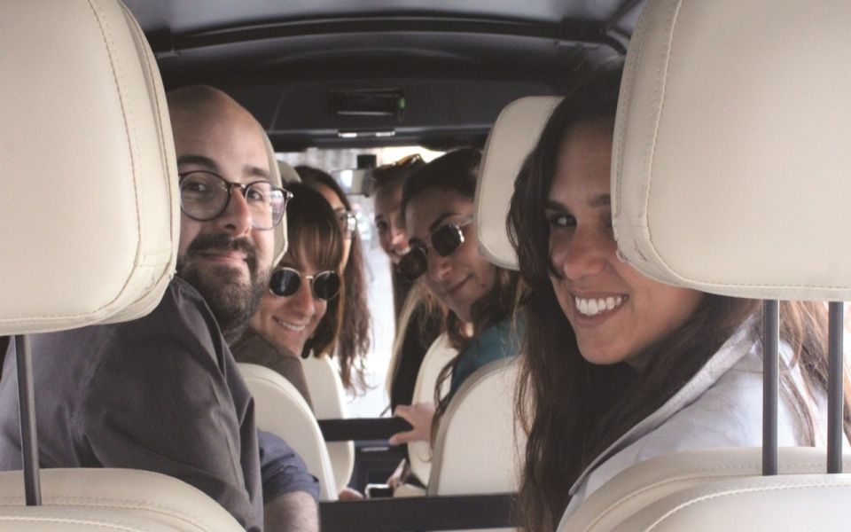 Rome: 3-Hour Panoramic Luxury Golf Cart Tour - Why a 3-hour golf cart loop works so well in Rome