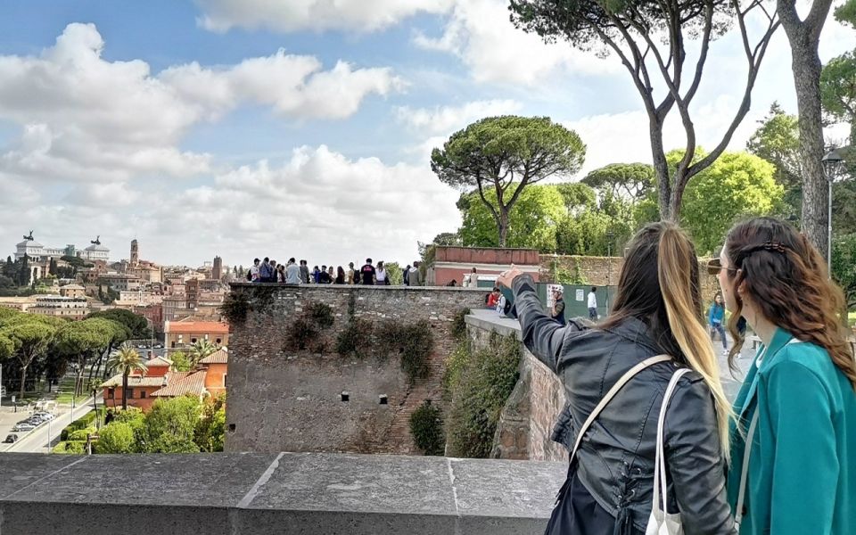 Rome: 3-Hour Panoramic Luxury Golf Cart Tour - Navona, Trevi, and the Pantheon: classic Rome, handled efficiently