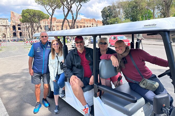 Rome: 3 Hours Private/Group Tour Golf cart with Gelato - Piazza Farnese: Michelangelo’s influence in a Renaissance palace setting