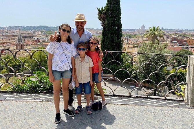 Rome: 3 Hours Private/Group Tour Golf cart with Gelato - Trevi Fountain: the icon you can actually enjoy for 20 minutes