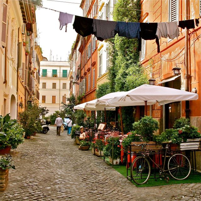 Rome: 4-Hour Private Tour with Driver - A private 4-hour Rome plan that actually fits real life