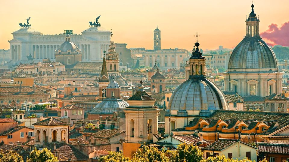 Rome: 4-Hour Private Tour with Driver - Viewpoint + Spanish Steps: Rome’s angles, not just its monuments