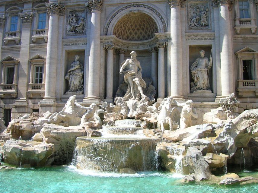 Rome: 4-Hour Private Tour with Driver - Palazzo Farnese and Rome’s high-style streets