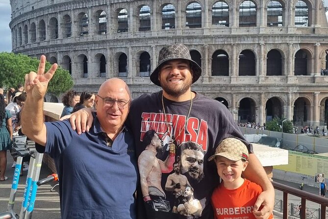 Rome 4 Hours Private Guided Tour with Pickup in Luxury Minivan - Key things to know before you go