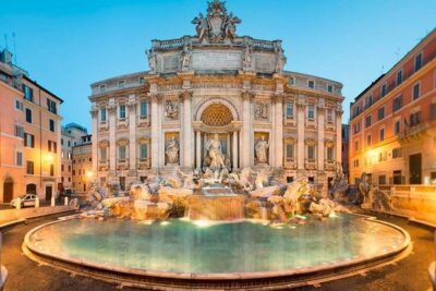 Rome 4 Hours Private Guided Tour with Pickup in Luxury Minivan - Starting at Piazza Venezia: why that works