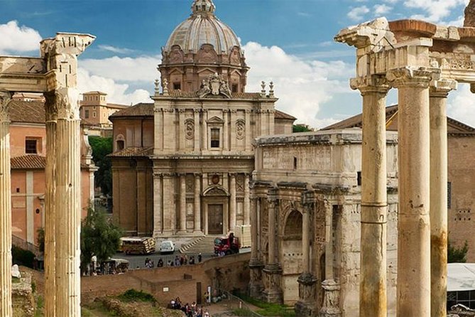 Rome 4 Hours Private Guided Tour with Pickup in Luxury Minivan - Trevi Fountain and Spanish Steps (20 minutes each): iconic, but manageable