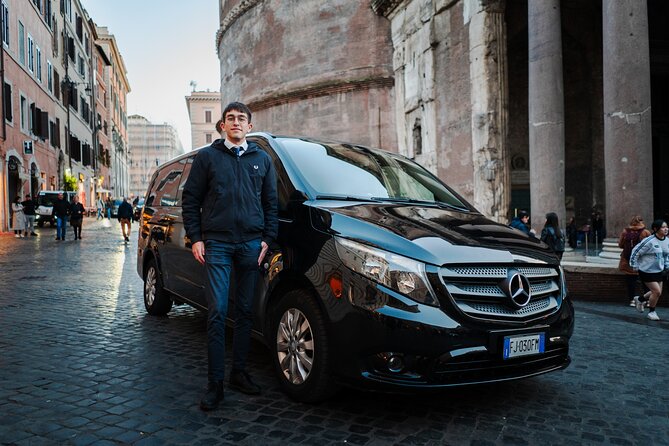 Rome After Dark: Explore the Eternal City Under the Moonlight - Price and value for groups up to 8