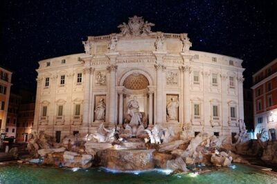 Rome After Dark: Explore the Eternal City Under the Moonlight - Pickup, mobile ticket, and what your night timing depends on