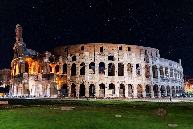 Rome After Dark: Explore the Eternal City Under the Moonlight - Campidoglio and Piazza Venezia: panoramas that feel like movie scenes