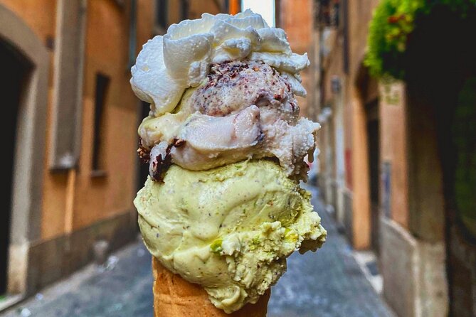 Rome Afternoon Sightseeing Vespa Sidecar Tour with Gourmet Gelato - Janiculum Hill for views, then Trastevere lanes for the real Rome vibe
