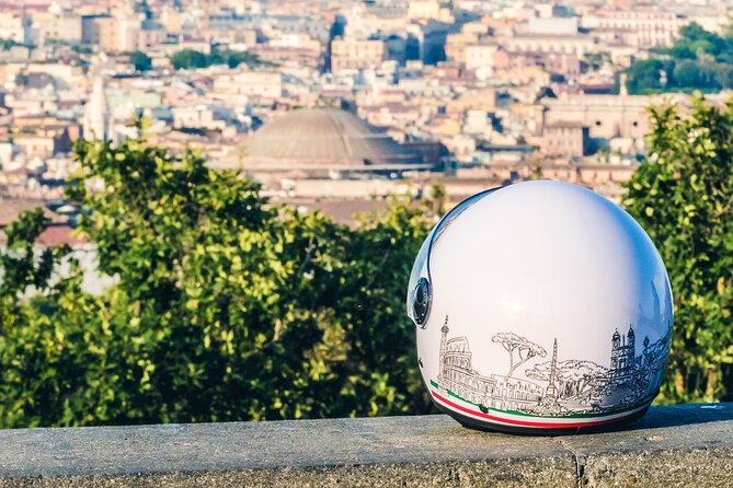 Rome Afternoon Sightseeing Vespa Sidecar Tour with Gourmet Gelato - Santa Maria Maggiore: the calmer ending that still counts