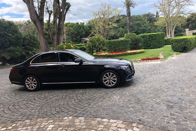 Rome Airport Transfer - ONE WAY - The real win: booked transport you don’t have to think about