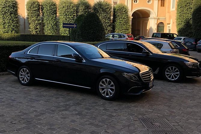 Rome Airport Transfer - ONE WAY - The optional 3-hour sightseeing add-on (and what to expect)