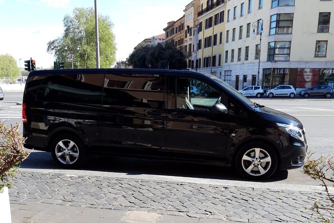 Rome Airport Transfer - ONE WAY - Where this one-way transfer fits best (and who should book it)