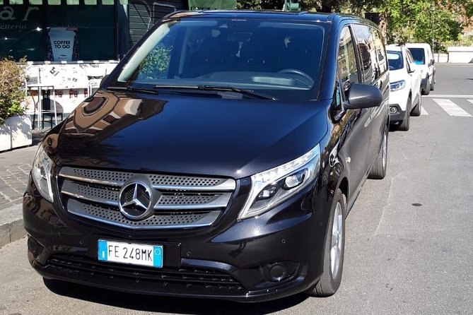 Rome Airport Transfer - ONE WAY - A few practical tips so the pickup goes smoothly