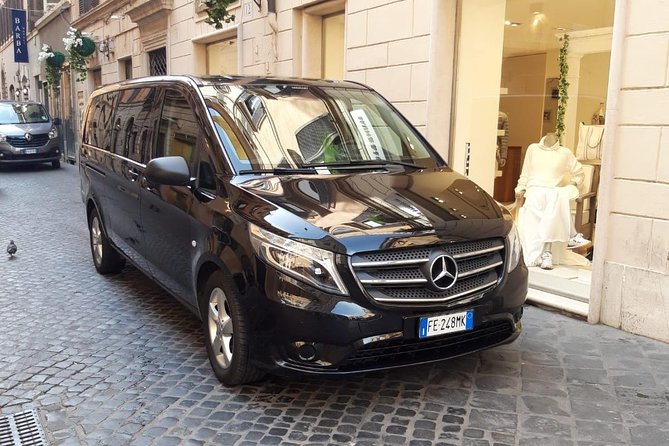 Rome Airport Transfer - ONE WAY - So, should you book it?