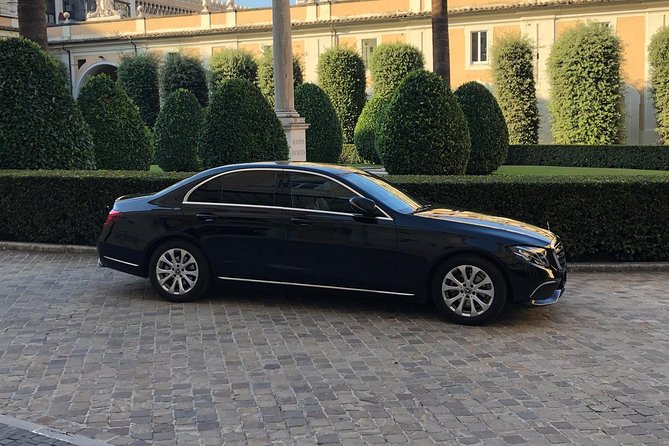 Rome Airport Transfer "over 2500 Viator rides" - Key things I’d bet on before you book