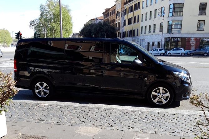 Rome Airport Transfer "over 2500 Viator rides" - Cruise port transfers to Civitavecchia