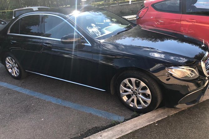 Rome Airport Transfer "over 2500 Viator rides" - Timing that protects you from Rome traffic