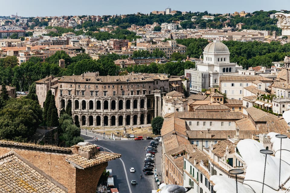 Rome: Altar of the Fatherland Elevator and Museum Tickets - Key things you’ll notice right away