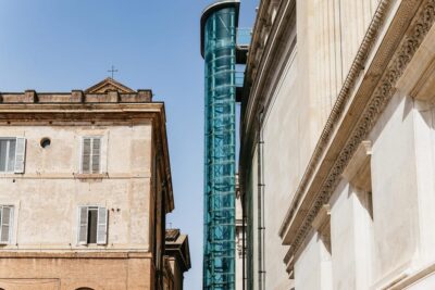 Rome: Altar of the Fatherland Elevator and Museum Tickets - Redeeming at Touristation Aracoeli and downloading the audio guide
