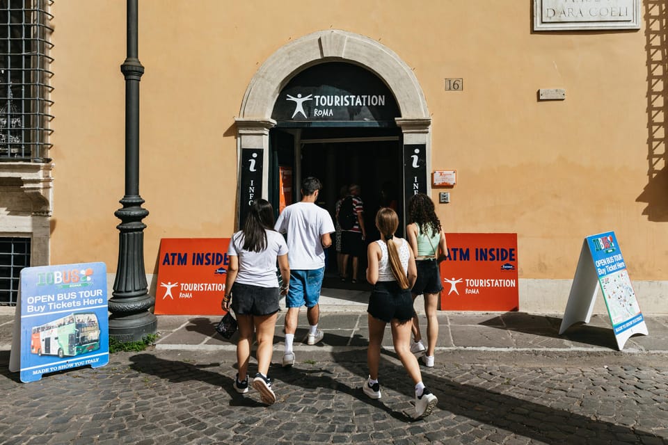 Rome: Altar of the Fatherland Elevator and Museum Tickets - What you’re really paying for: value beyond the $42 price tag