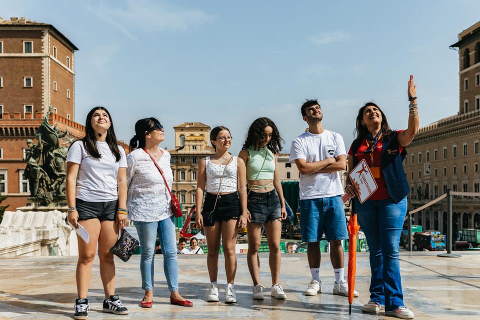 Rome: Altar of the Fatherland Elevator and Museum Tickets - Practical tips that make the rooftop experience easier