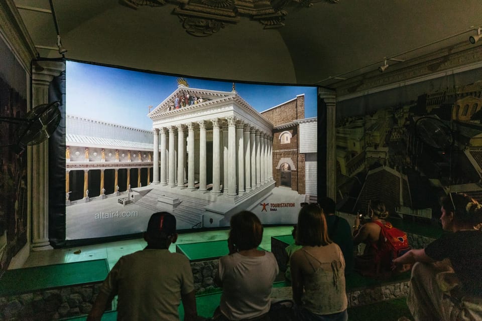 Rome: Altar of the Fatherland Elevator and Museum Tickets - Who this ticket is best for (and who should skip it)