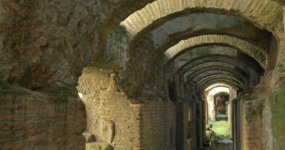 Rome: Ancient History and Colosseum Underground Tour - Entering The Colosseum Underground Fast