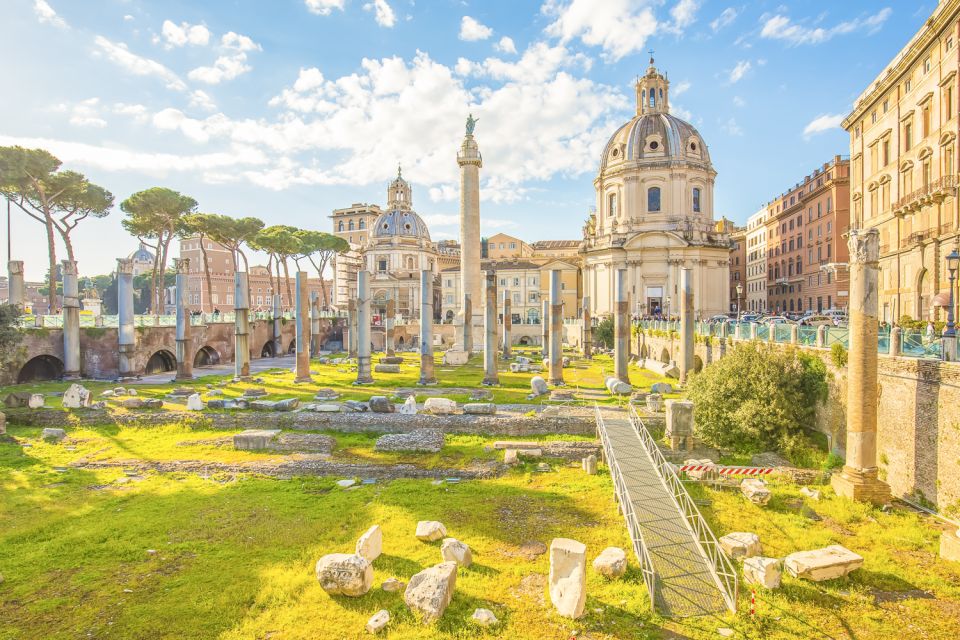 Rome: Ancient History and Colosseum Underground Tour - How the Secret Passages Make the Colosseum Make Sense