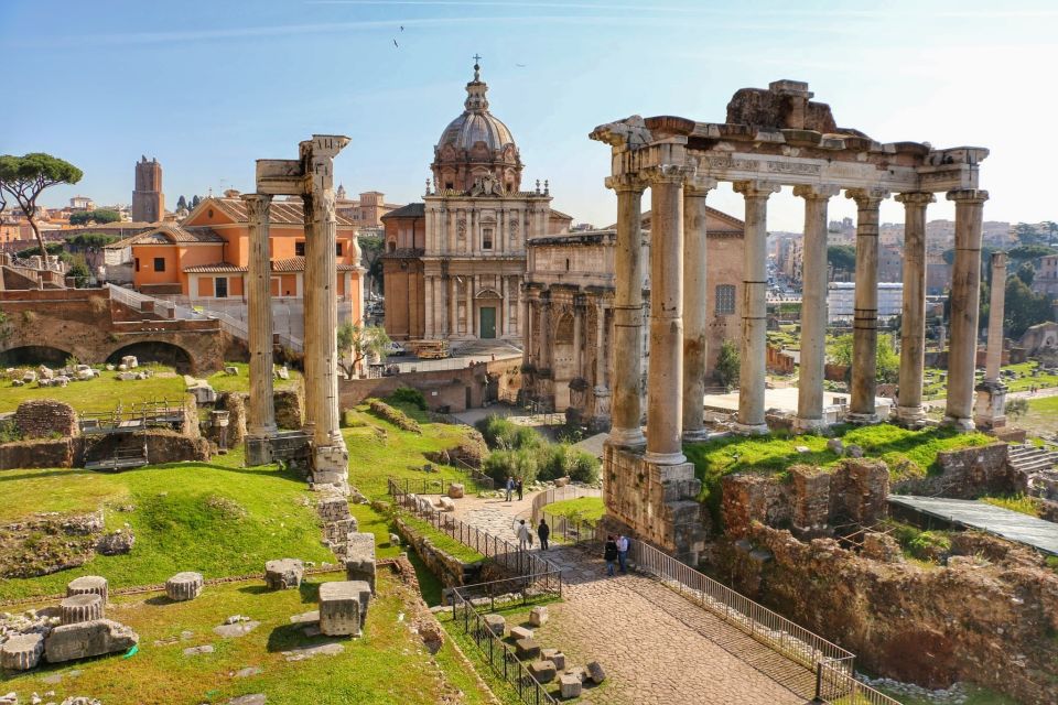 Rome: Ancient History and Colosseum Underground Tour - Practical Notes: What to Bring, What to Avoid