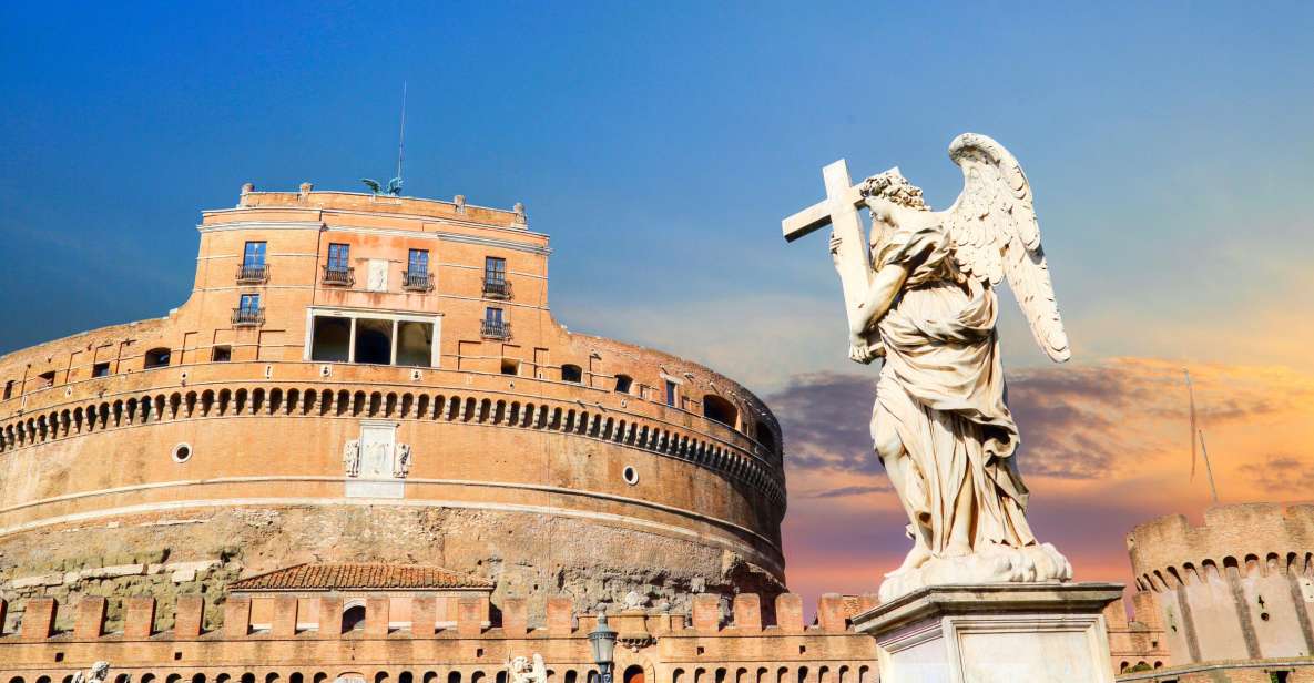 Rome: Angels and Demons Guided Tour - Key points I think you’ll care about