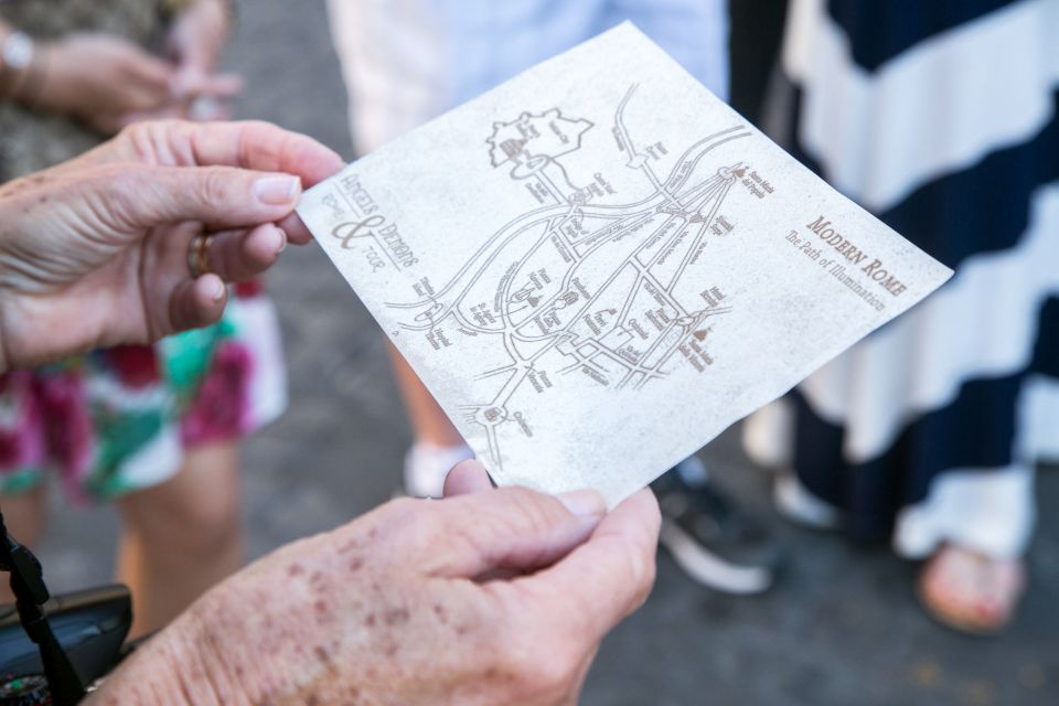 Rome: Angels and Demons Guided Tour - Renovations, security, and dress rules: the “real Rome” checklist