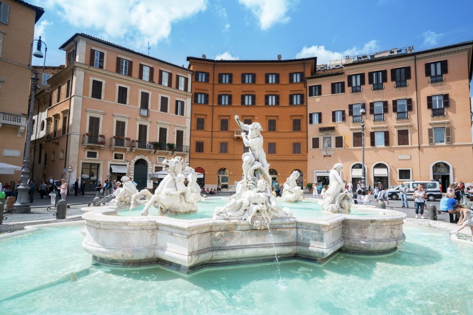 Rome: Angels and Demons Guided Tour - Meeting at Piazza del Popolo: the story kickoff you’ll remember