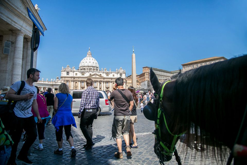 Rome: Angels and Demons Guided Tour - Guide quality: storytelling that’s book-faithful and fun