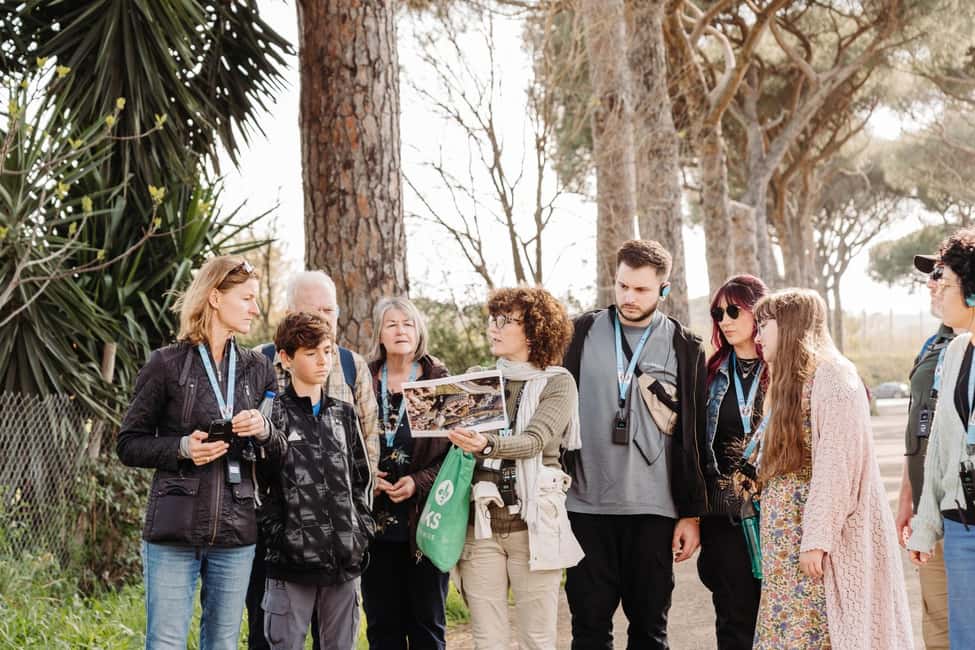 Rome: Appian Way, Aqueducts, and Catacombs Tour - Catacombs at closing time: San Sebastiano or Domitilla underground