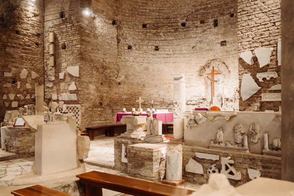 Rome: Appian Way, Aqueducts, and Catacombs Tour - Pacing, walking effort, and what to bring