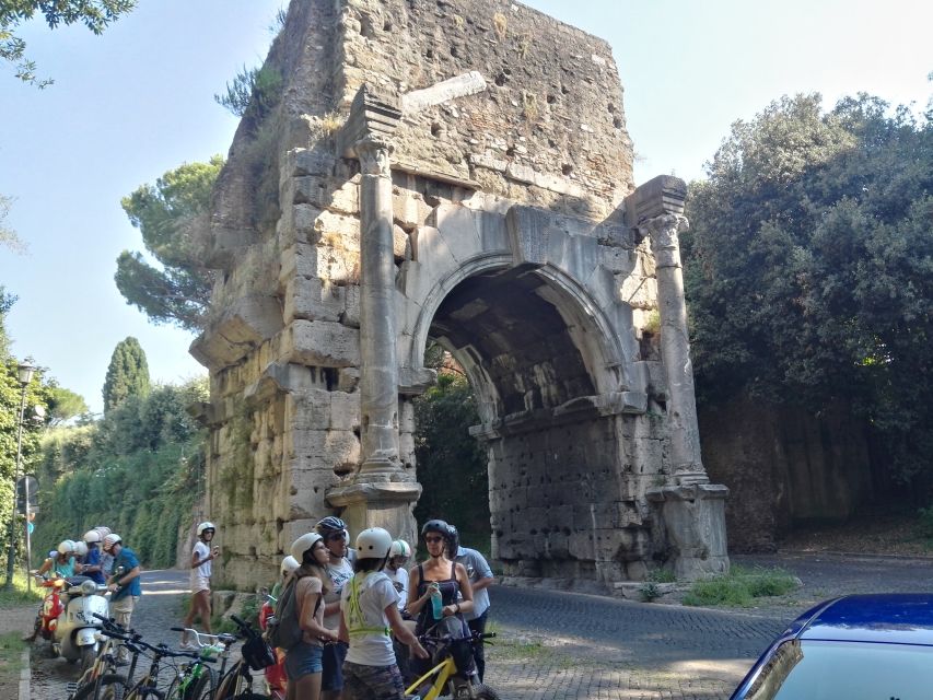 Rome: Appian Way Aqueducts Bike Tour (UPG Catacombs & Lunch) - Why the Appia Way Aqueducts Ride Feels Like a Different Rome