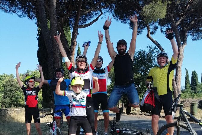 Rome: Appian Way, Aqueducts & Catacombs (Small Group or Private) - Via Appia Antica on e-bikes: why it beats walking or a coach