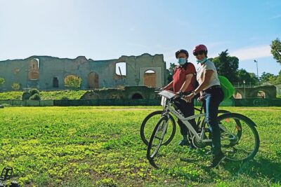 Rome: Appian Way, Aqueducts & Catacombs (Small Group or Private) - Aqueducts Park (Parco degli Acquedotti): quick stop, big visual impact