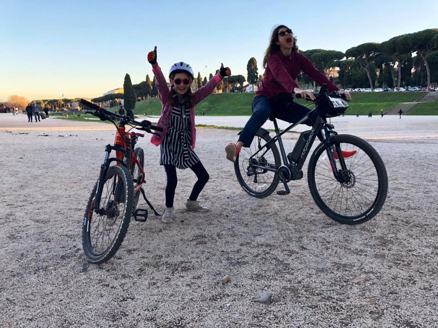 Rome: Appian Way E-Bike Tour Catacombs, Aqueducts & Picnic - Key takeaways before you go