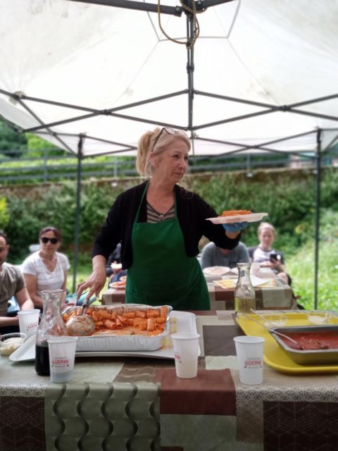 Rome: Appian Way E-Bike Tour Catacombs, Aqueducts & Picnic - The Appian Way Portion: Riding an Ancient Roman Road