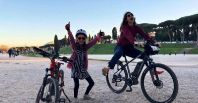 Rome: Appian Way E-Bike Tour Catacombs, Aqueducts & Picnic - Meeting at Viale Aventino: Easy to Find, Easy to Start