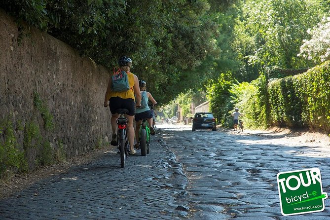 Rome: Appian Way E-bike Tour, Catacombs, Aqueducts & Transfer - Tor Fiscale and Caffarella: countryside breathing room near the city