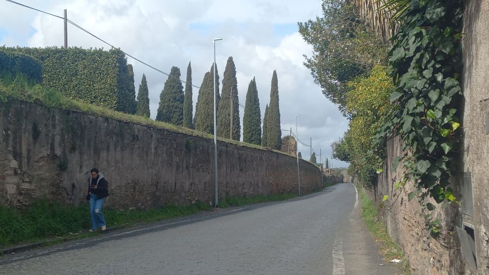 Rome: Appian Way Golf Cart Tour with Roman Catacombs Entry - Final call: should you book it?