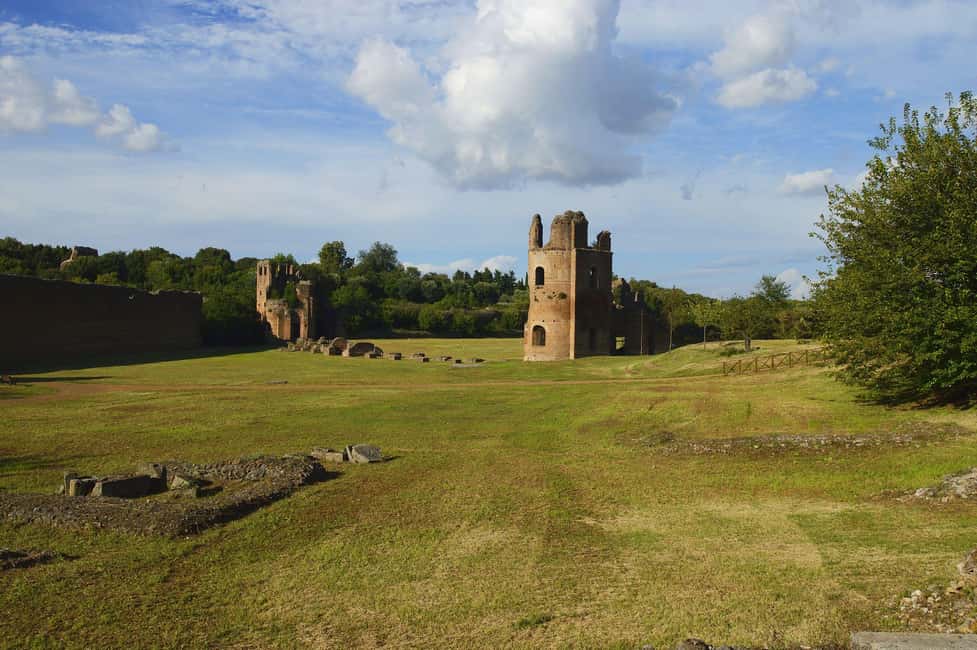 Rome: Appian Way & Roman Aqueducts Guided E-Bike Tour - Small group and guide style: why safety feels handled