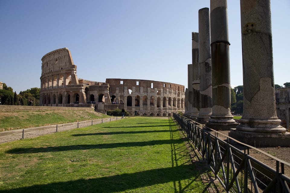 Rome: Arena Colosseum Tour with Arena Access - Should You Book This Colosseum Arena Access Tour?